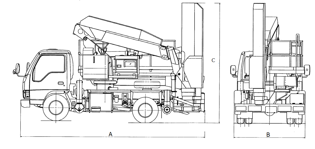 ブリッジチェッカー