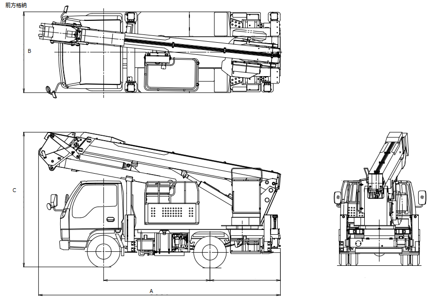 15.7mスカイマスター
