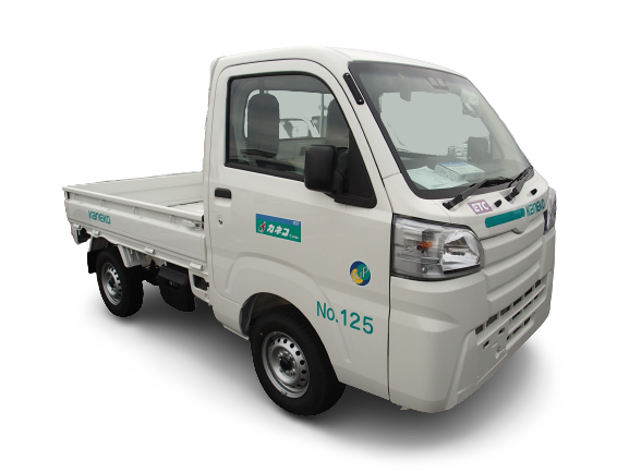 軽トラック_