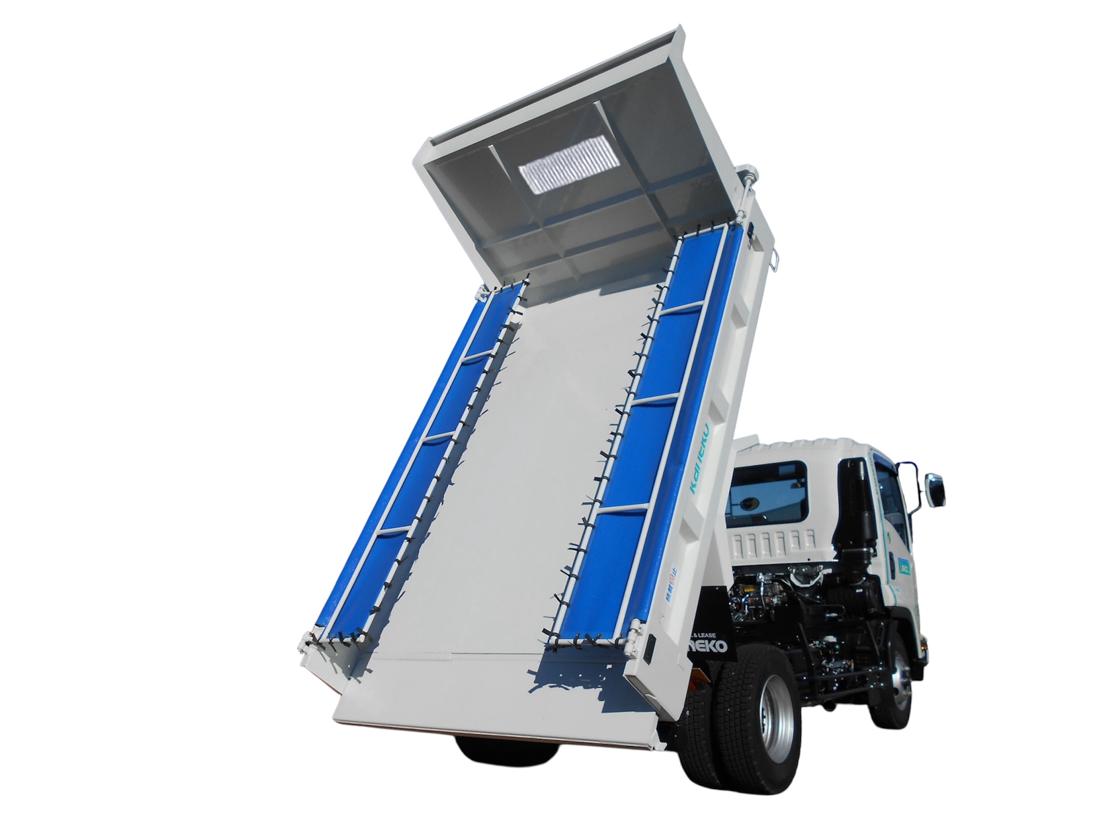 Fゲートダンプ_