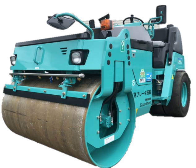 4tコンバインドローラー_