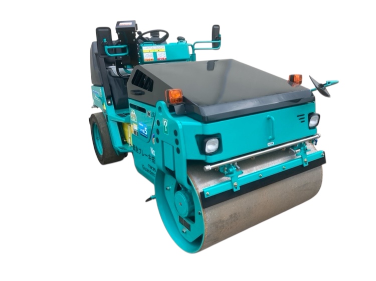 2.5tコンバインドローラー_