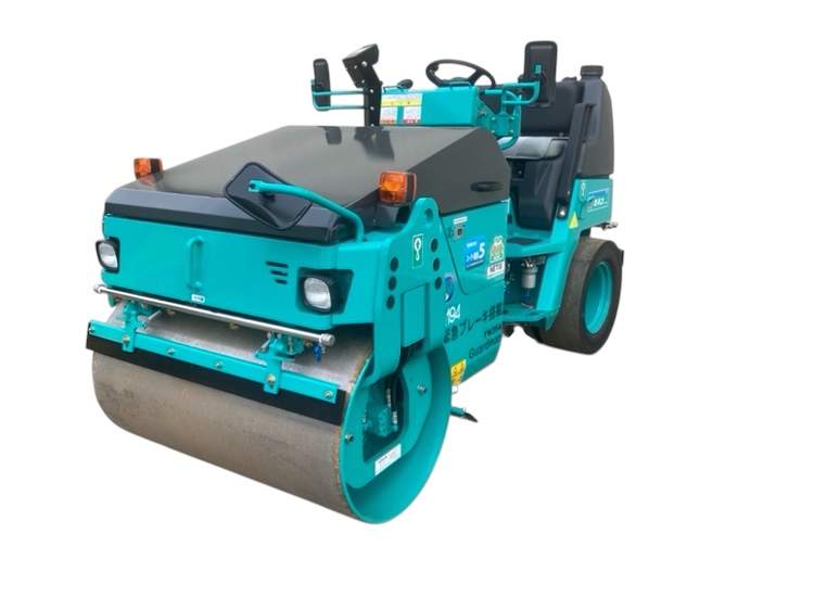 2.5tコンバインドローラー_